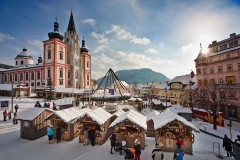 Advent 2009 in Mariazell 4. Sonntag