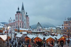 Advent 2009 in Mariazell