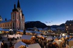 Advent Mariazell 8.12.2011
