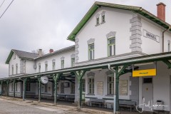 Bahnhof Ausstellung
