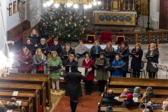 Chorallen Weihnachtskonzert