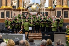 Geistliches Konzert - MGV Alpenland