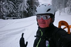 Gemeindealpe Skitour