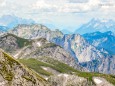 Ausblick vom Ringkamp Gipfel - Ringkamp über Seeleiten und Aflenzer Staritzen