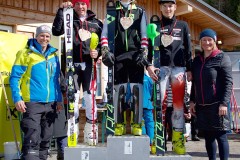 Skimeisterschaften Kislik