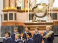 Konzert der Wiener Sängerknaben am 4. Dez. 2014 in der Basilika Mariazell beim Mariazeller Advent 2014