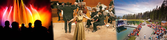 Bergwelle 2011 Ungarische Operettenmelodien