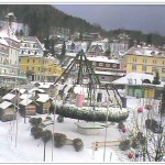 Webcam – Mariazell Hauptplatz