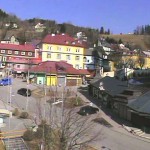 Webcam Mariazell – Hauptplatz mit Basilika