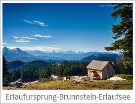 Erlaufursprung-Brunnstein-Gemeindealpe-Erlaufsee