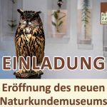 Naturkundemuseum-Eroeffnung