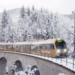 MZB, Winter, Himmelstreppe, außen, Natur, Gleis