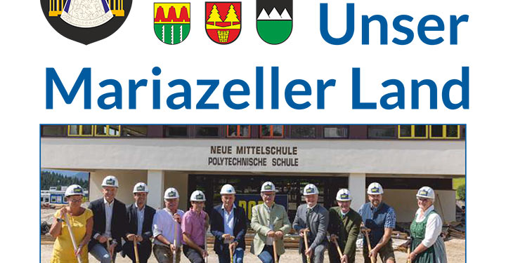 Gemeindezeitung Mariazell "Unser Mariazellerland" Oktober 2023